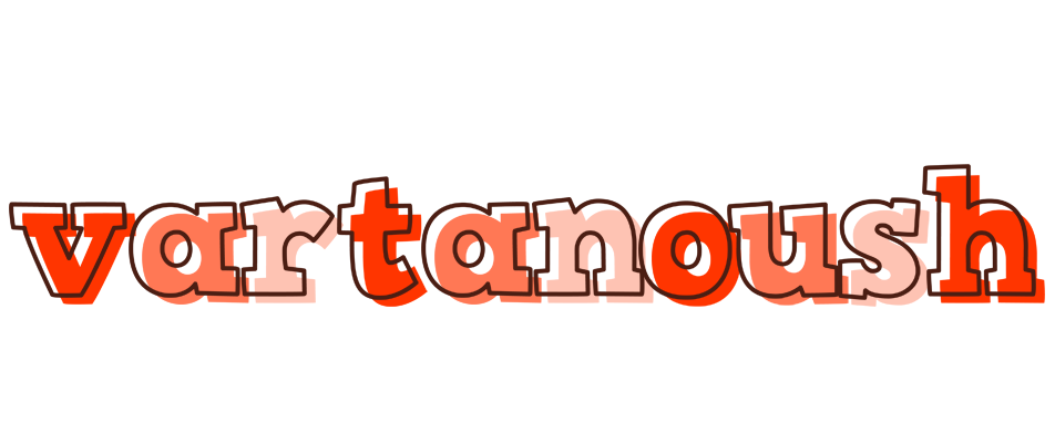 Vartanoush paint logo