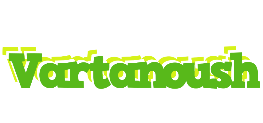 Vartanoush picnic logo