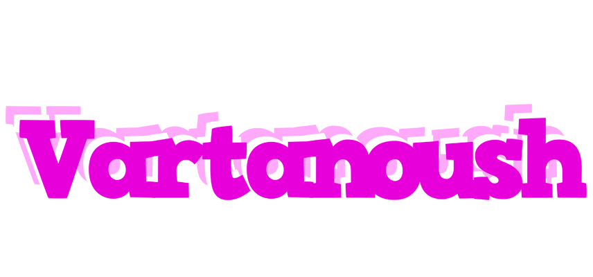 Vartanoush rumba logo