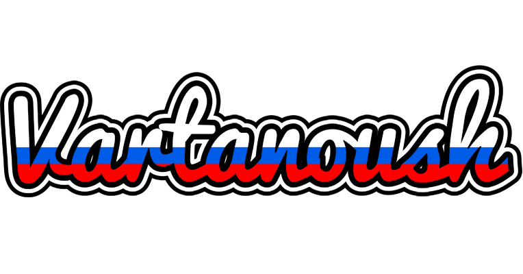 Vartanoush russia logo