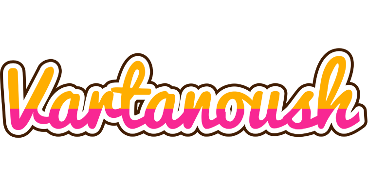 Vartanoush smoothie logo