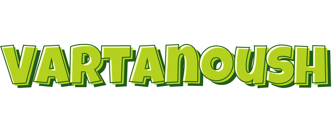 Vartanoush summer logo