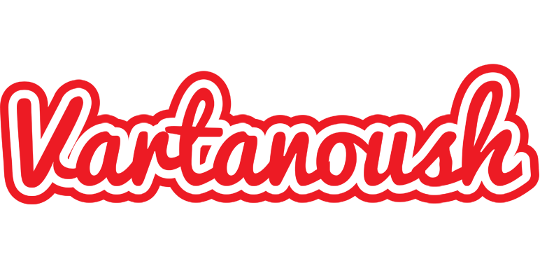 Vartanoush sunshine logo