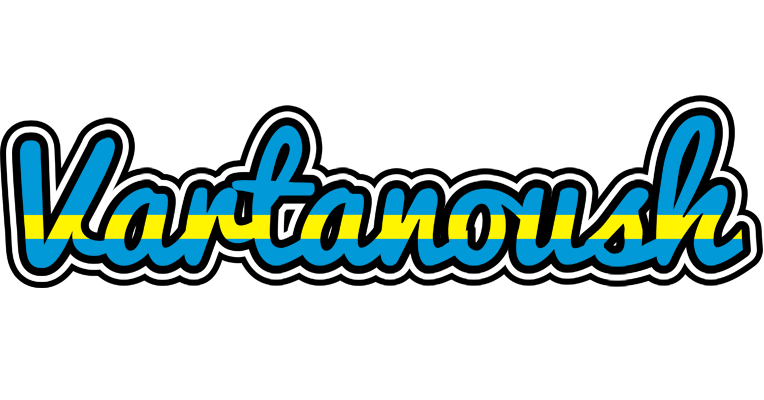 Vartanoush sweden logo