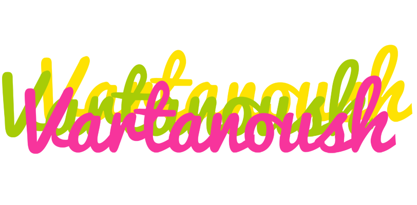 Vartanoush sweets logo