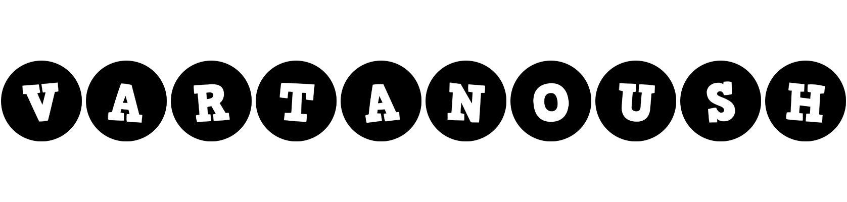Vartanoush tools logo