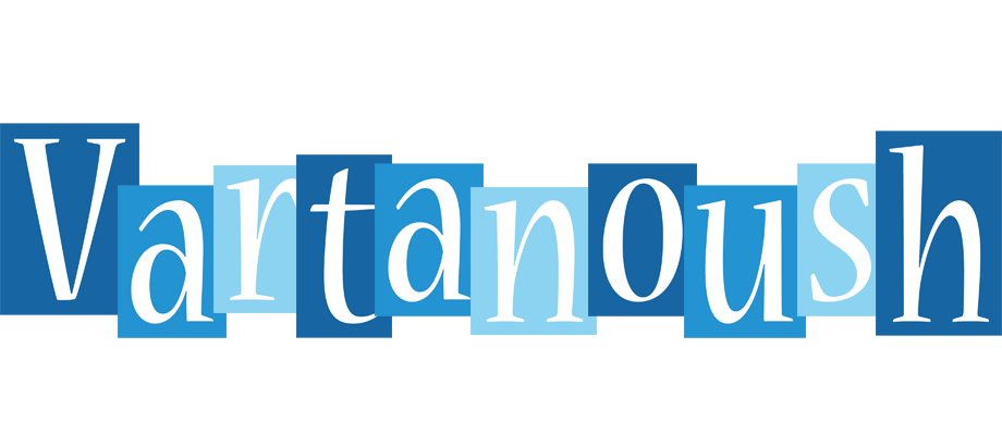 Vartanoush winter logo