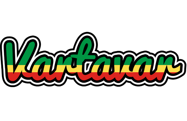 Vartavar african logo