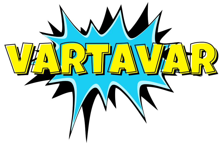 Vartavar amazing logo
