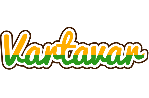 Vartavar banana logo