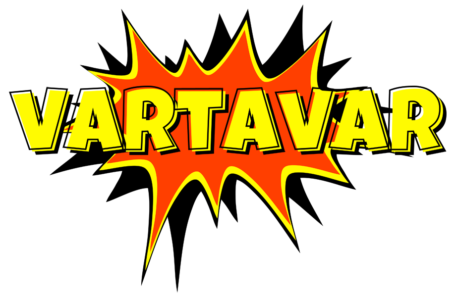 Vartavar bazinga logo