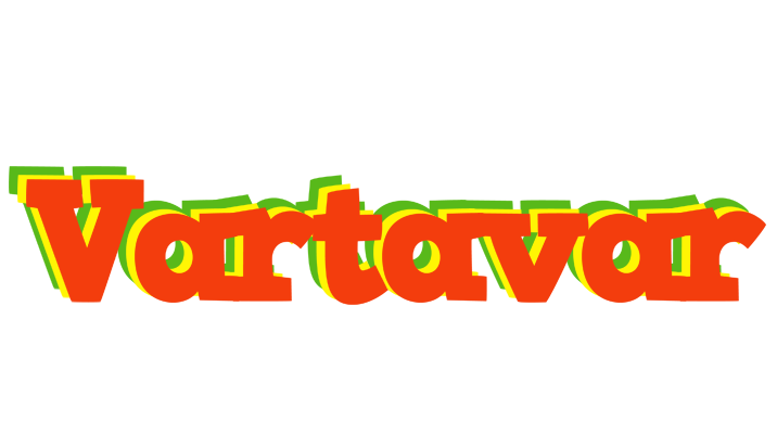 Vartavar bbq logo