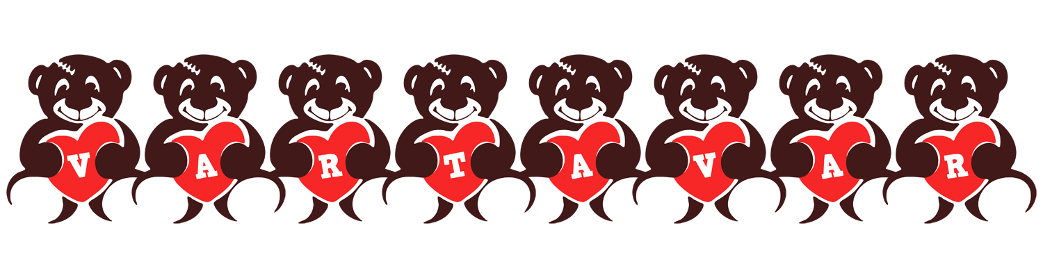 Vartavar bear logo