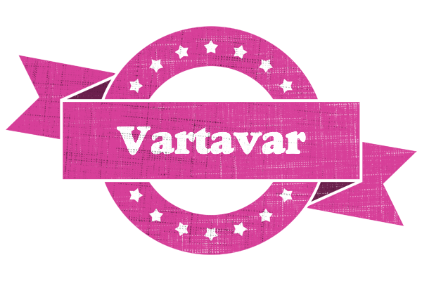 Vartavar beauty logo