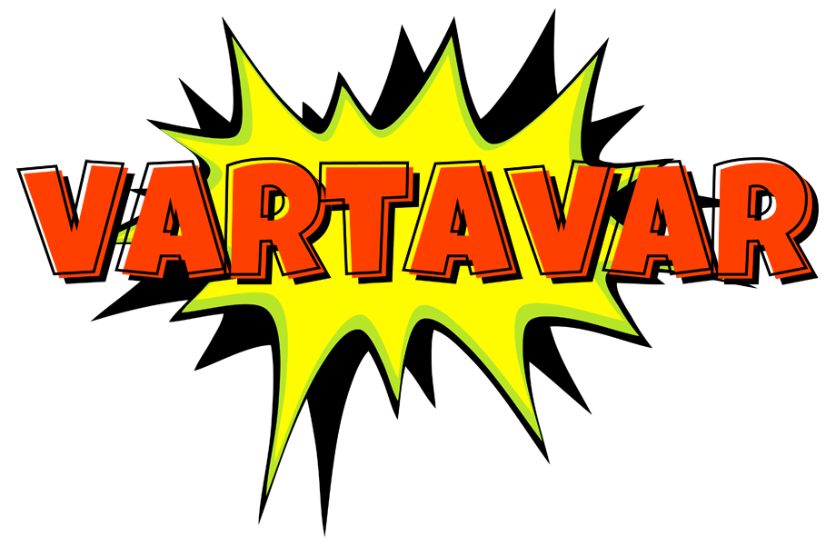 Vartavar bigfoot logo
