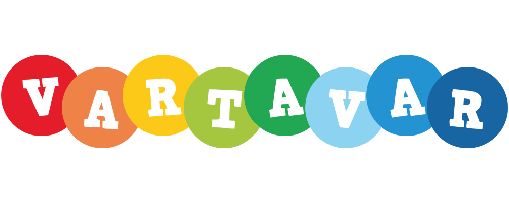 Vartavar boogie logo