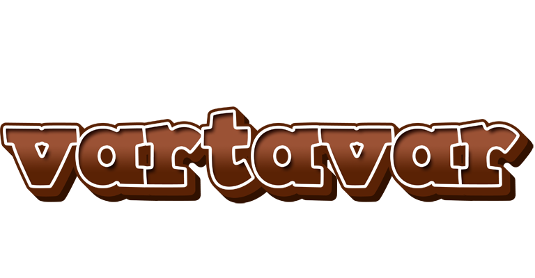 Vartavar brownie logo