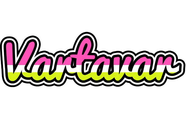Vartavar candies logo