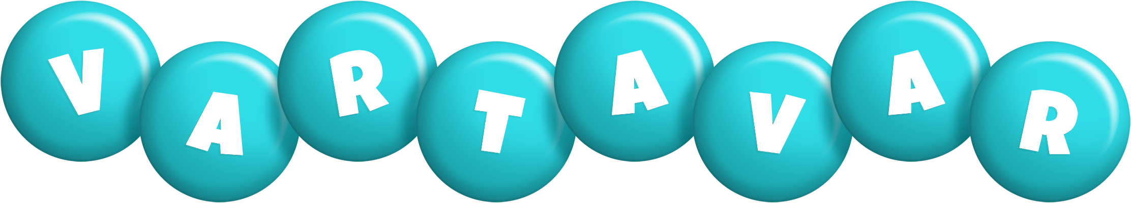 Vartavar candy-azur logo