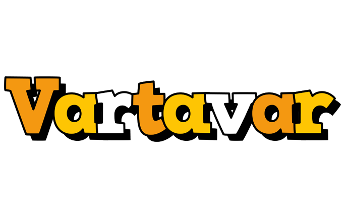 Vartavar cartoon logo