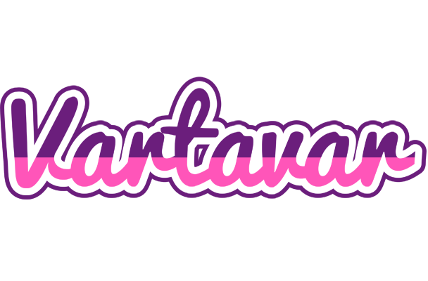 Vartavar cheerful logo