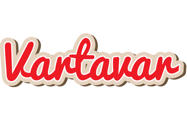 Vartavar chocolate logo