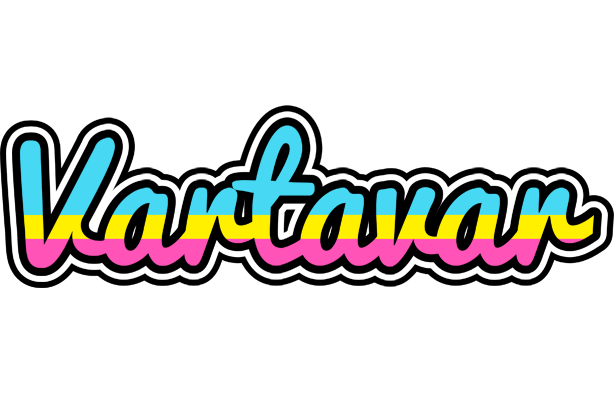 Vartavar circus logo