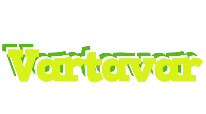 Vartavar citrus logo