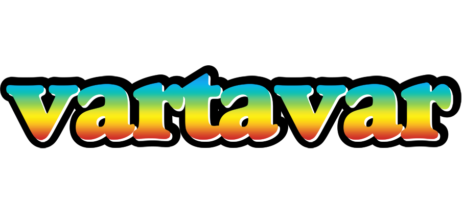 Vartavar color logo