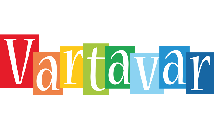 Vartavar colors logo