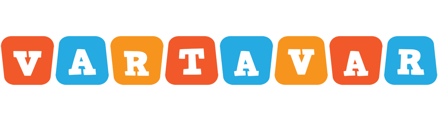 Vartavar comics logo
