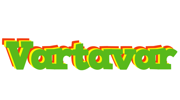 Vartavar crocodile logo