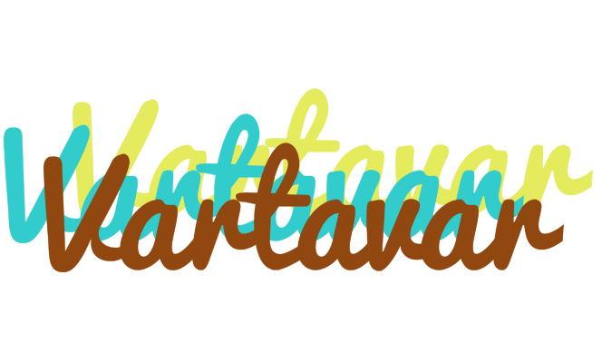 Vartavar cupcake logo
