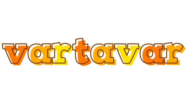 Vartavar desert logo