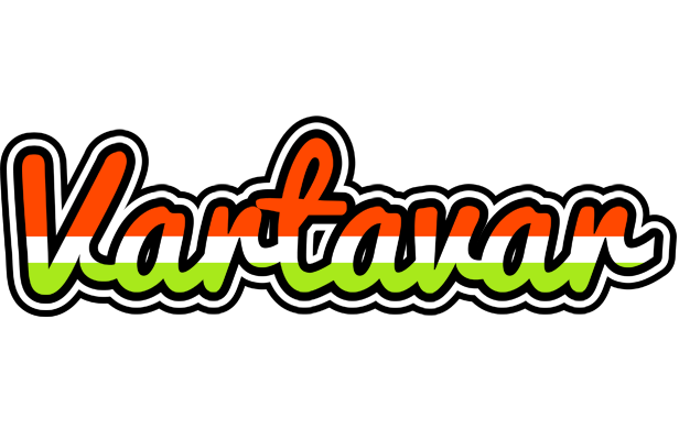 Vartavar exotic logo