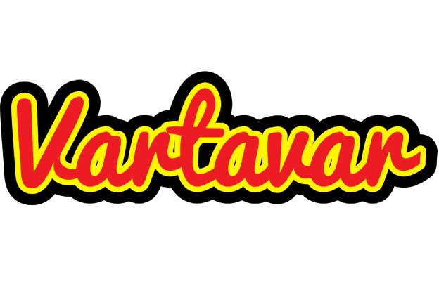 Vartavar fireman logo