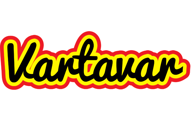 Vartavar flaming logo