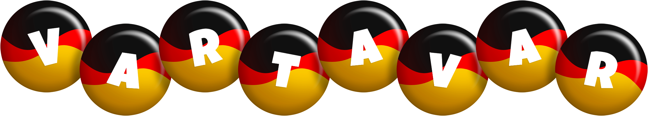 Vartavar german logo