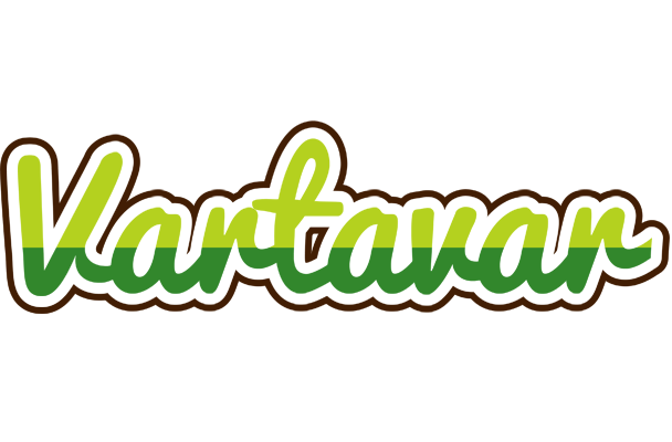 Vartavar golfing logo