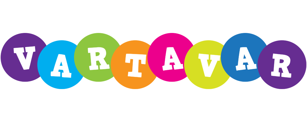Vartavar happy logo