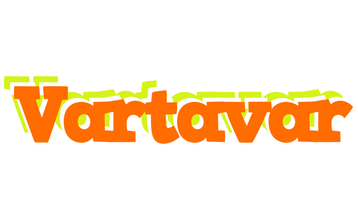 Vartavar healthy logo