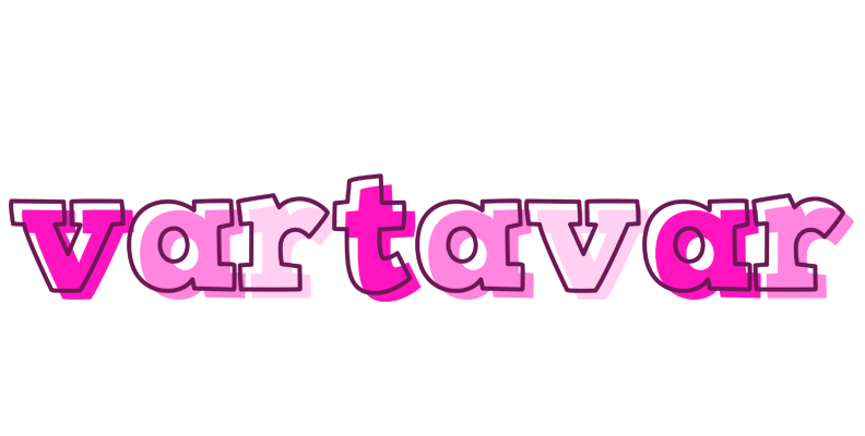 Vartavar hello logo
