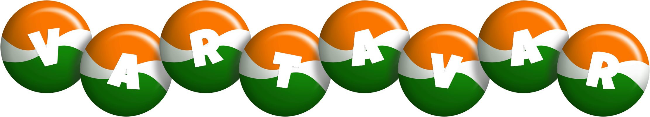Vartavar india logo