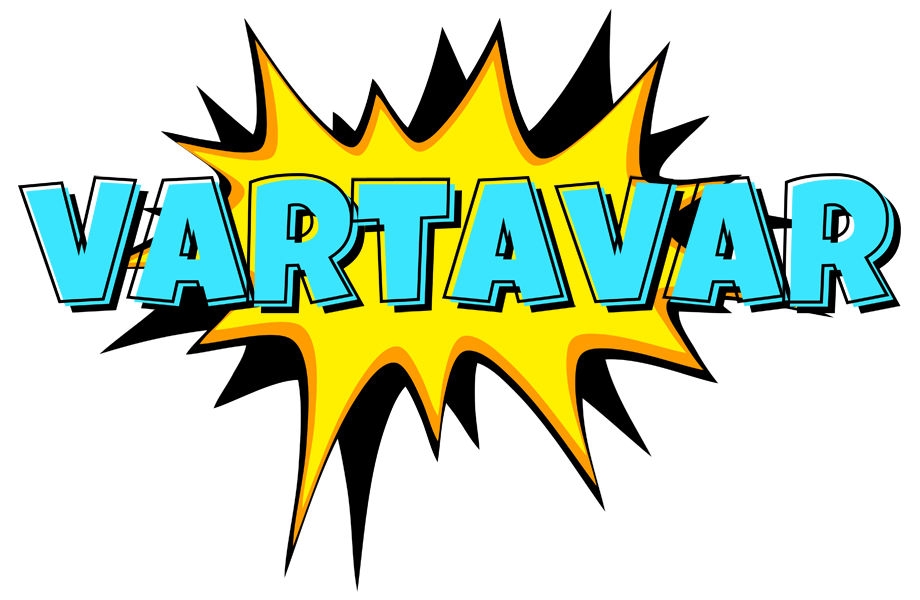 Vartavar indycar logo