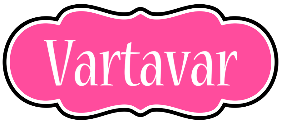 Vartavar invitation logo