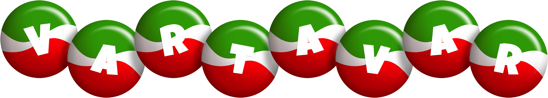 Vartavar italy logo