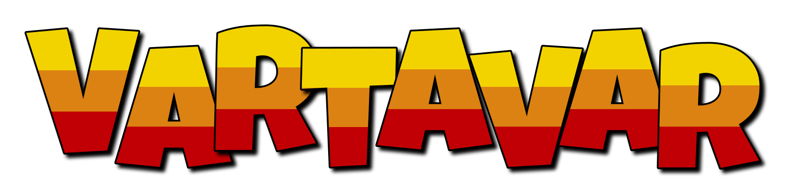 Vartavar jungle logo