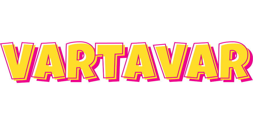 Vartavar kaboom logo