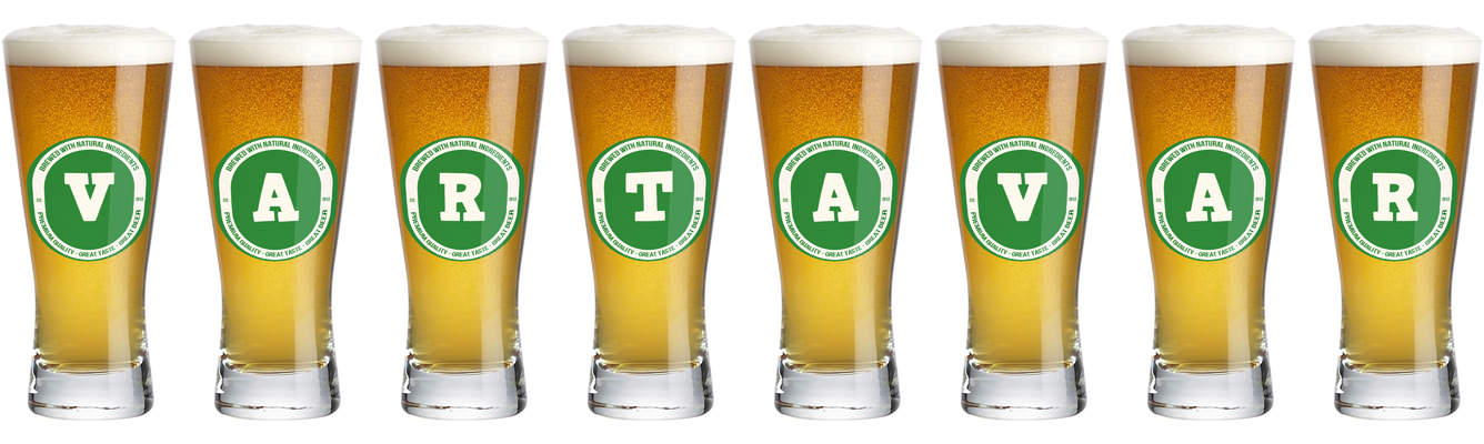 Vartavar lager logo