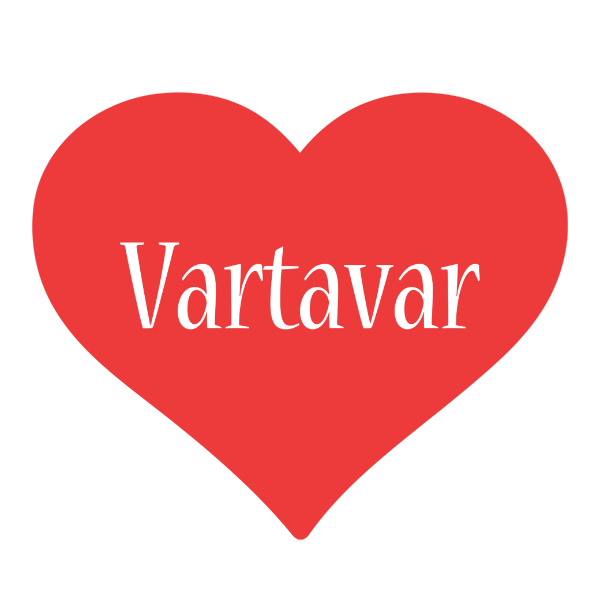 Vartavar love logo